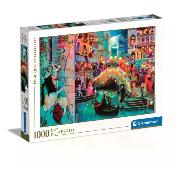 Изображение товара Пазл Clementoni 1000 Карнавальная луна, арт.39827
