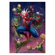 Изображение товара Пазл Clementoni 1000 Человек-паук (Marvel), арт.39742