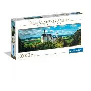 Изображение товара Пазл Clementoni Замок Нойшванштайн, арт.39883