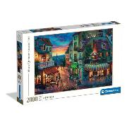 Изображение товара Пазл Clementoni 2000 Прогулки по Парижу, арт.32085