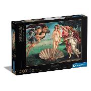 Изображение товара Пазл Clementoni Боттичелли: Рождение Венеры, арт.32572