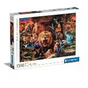 Изображение товара Пазл Clementoni 1500 Племенное общество, арт.31724