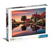 Изображение товара Пазл Clementoni 1500 Зансе-Сханс, арт.31696