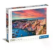 Изображение товара Пазл Clementoni 1500 Живописная Прочида, арт.31723