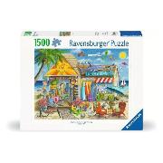 Изображение товара Пазл Ravensburger 1500 Серфим!, арт.01449