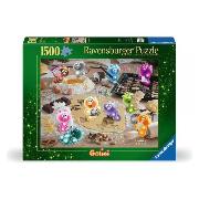 Изображение товара Пазл Ravensburger 1500 Пекарня Гелини, арт.00725