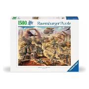 Изображение товара Пазл Ravensburger Добро пожаловать в пустошь, арт.01395