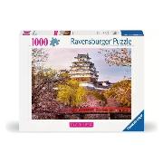 Изображение товара Пазл Ravensburger Замок Химедзи, Япония, арт.01316