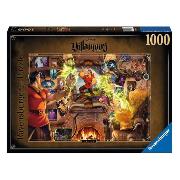 Изображение товара Пазл Ravensburger 1000 Disney Злодеи: Гастон, арт.00396