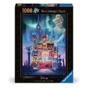 Изображение товара Пазл Ravensburger 1000 Disney Дворец Золушки, арт.00259
