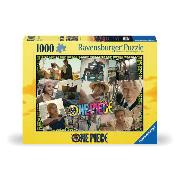 Изображение товара Пазл Ravensburger 1000 One Piece, арт.01500