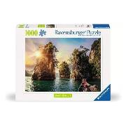Изображение товара Пазл Ravensburger Три скалы в Чеоу, Таиланд, арт.00001