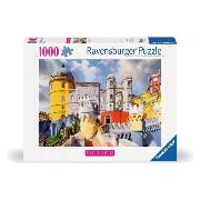 Изображение товара Пазл Ravensburger Красивые замки - Португалия, арт.01314