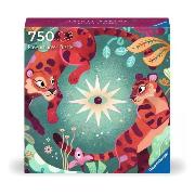 Изображение товара Пазл Ravensburger 750 Грёзы животных, 01001