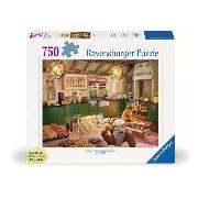 Изображение товара Пазл Ravensburger 750 Уютная кухня, арт.16942