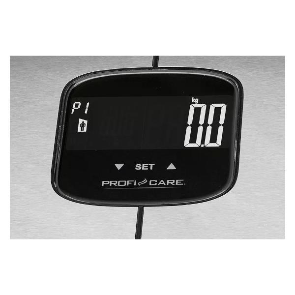 Изображение товара Весы напольные электронные ProfiCare PC-PW 3006 FA 7 in 1