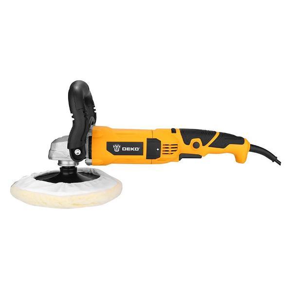 Изображение товара Шлифовальная полировальная машина DEKO DKP1500