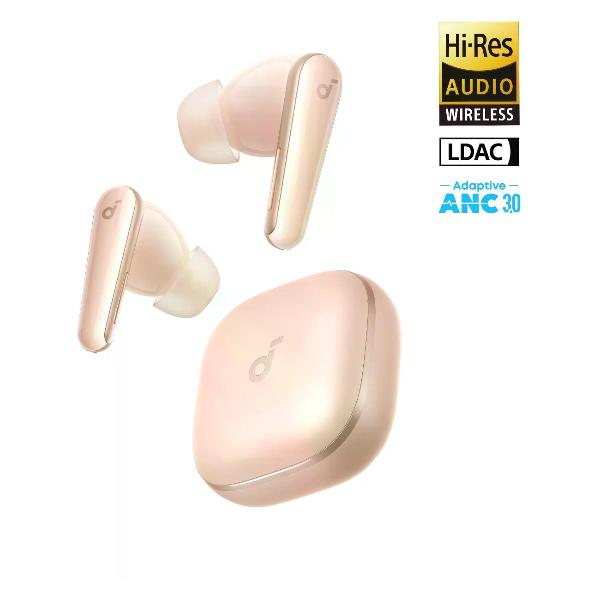 Изображение товара Наушники Bluetooth TWS ANKER SOUNDCORE Liberty 5 Pink