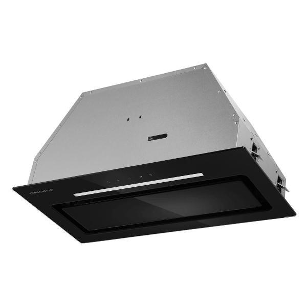 Изображение товара Вытяжка полностью встраиваемая Maunfeld TRAPEZE 602SGG Black