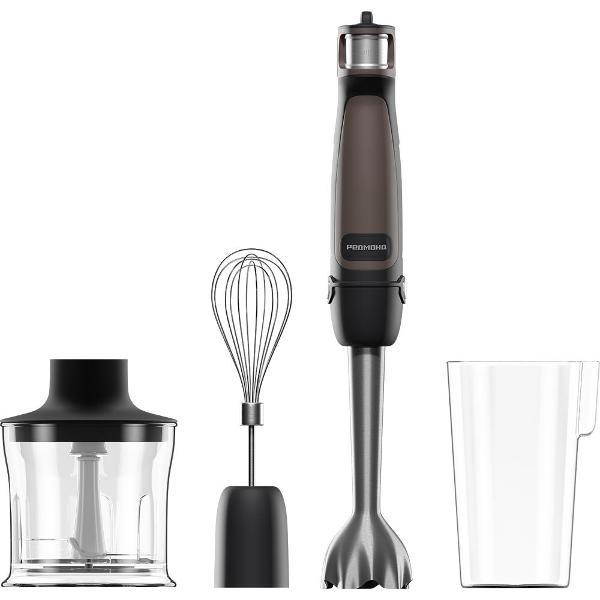 Изображение товара Погружной блендер Redmond BH424 Grey/Brown