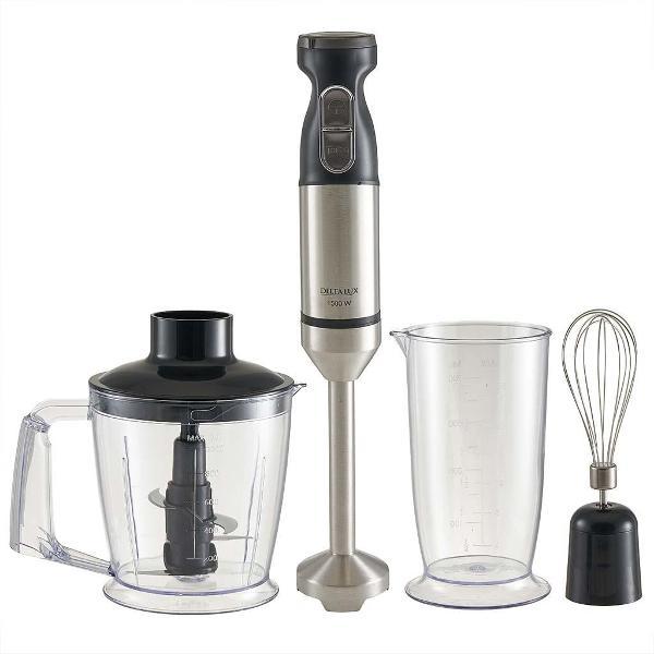 Изображение товара Блендер погружной Delta Lux DE-7011B Изображение товара Блендер погружной Delta Lux DE-7011B