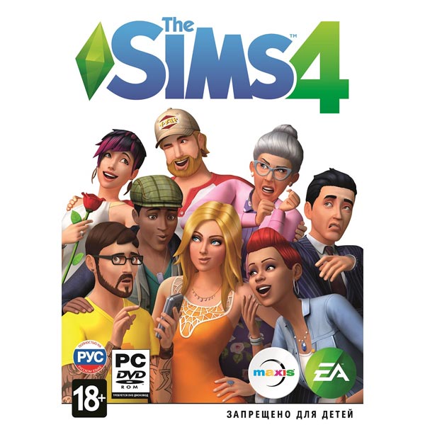 Форум The Sims : Создание сима (CAS) в The Sims 4 - Форум The Sims