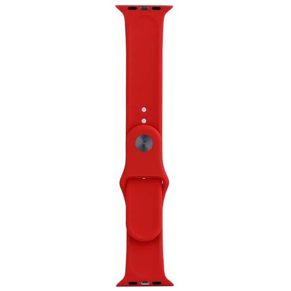 фото Ремешок eva спортивный для apple watch 38/40mm, red