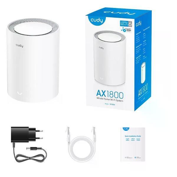 Изображение товара MESH системы CUDY M1800(1-PACK)