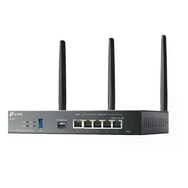 Изображение товара Wi-Fi роутер TP-Link ER706W