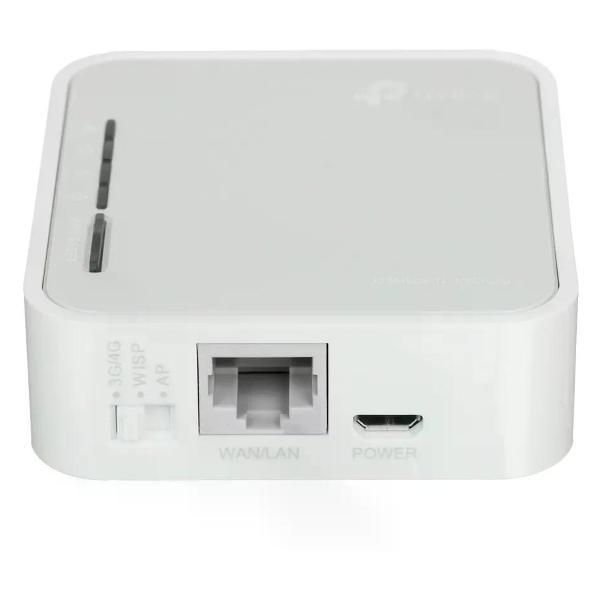 Изображение товара Wi-Fi роутер TP-Link TL-MR3020