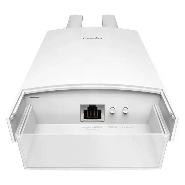 Изображение товара Точка доступа Wi-Fi CUDY AP3000 Outdoor