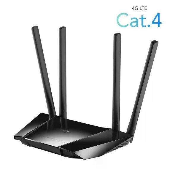 Изображение товара Wi-Fi роутер CUDY LT400