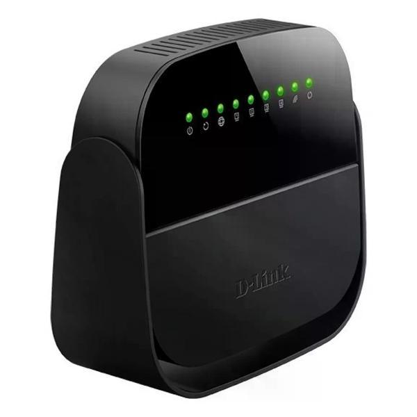 Изображение товара Wi-Fi роутер D-link DSL-2640U/R1A