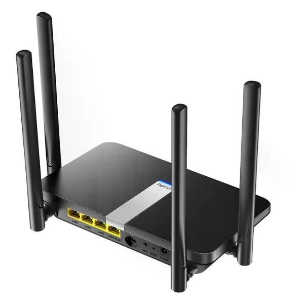 Изображение товара Wi-Fi роутер CUDY LT500
