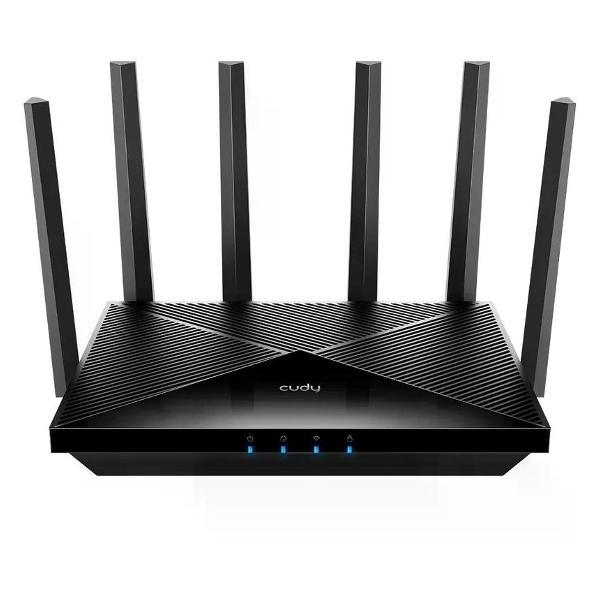 Изображение товара Wi-Fi роутер CUDY WR6500H