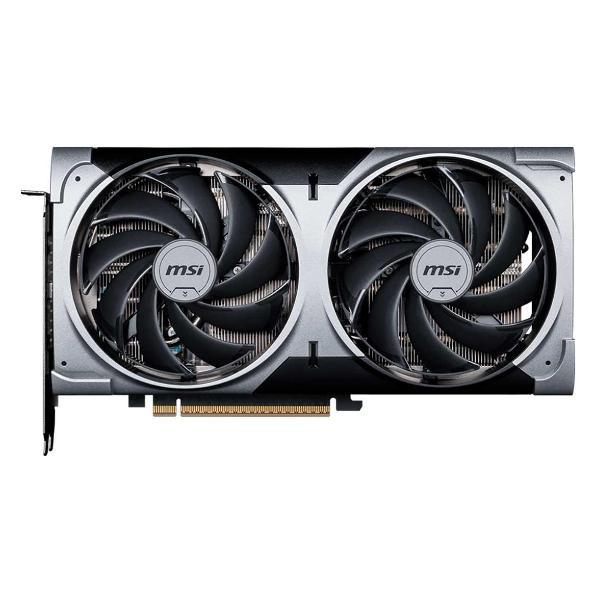 Изображение товара Видеокарта MSI GeForce RTX 5070 12G VENTUS 2X OC