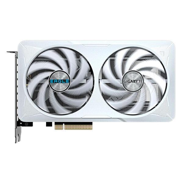 Изображение товара Видеокарта GIGABYTE GeForce RTX 5060 EAGLE OC ICE 8GB