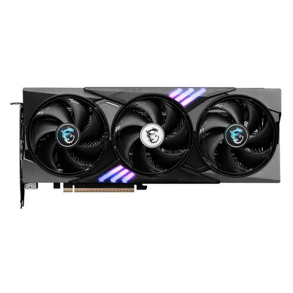 Изображение товара Видеокарта MSI GeForce RTX 5060 Ti 16G GAMING TRIO OC