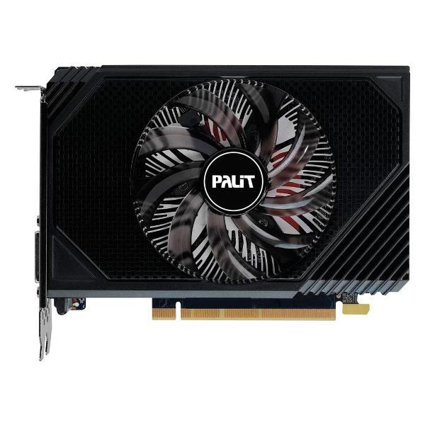 Изображение товара Видеокарта Palit GeForce RTX 3050 StormX 6Gb