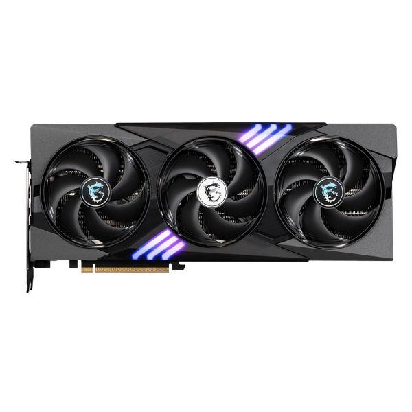 Изображение товара Видеокарта MSI RTX5070Ti GAMING TRIO OC 16GB