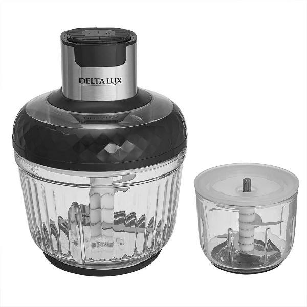 Изображение товара Измельчитель Delta Lux DE-7403 Black