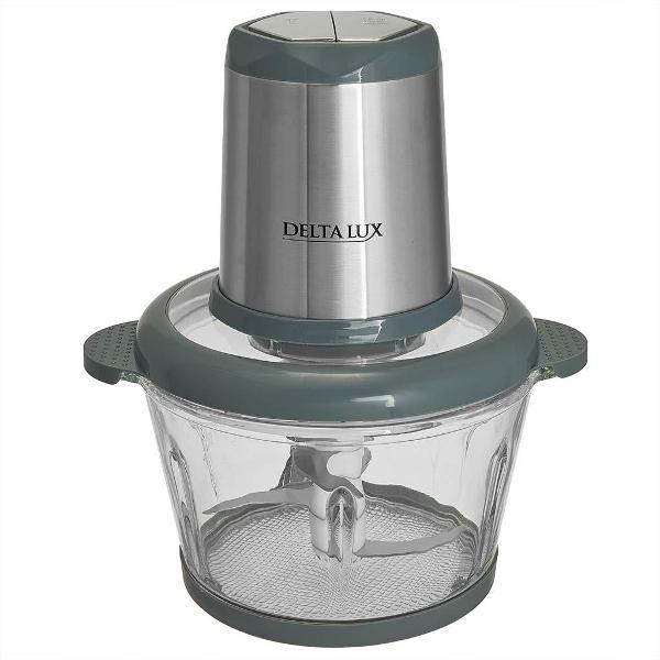 Изображение товара Измельчитель Delta Lux DE-7404 Grey