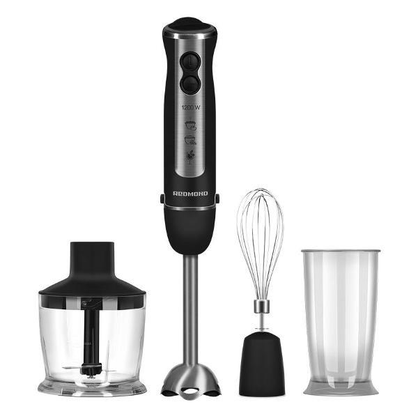 Изображение товара Погружной блендер Redmond BH405 Black