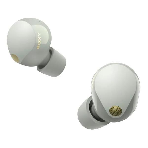 Изображение товара Наушники беспроводные Sony WF-1000XM5 Silver