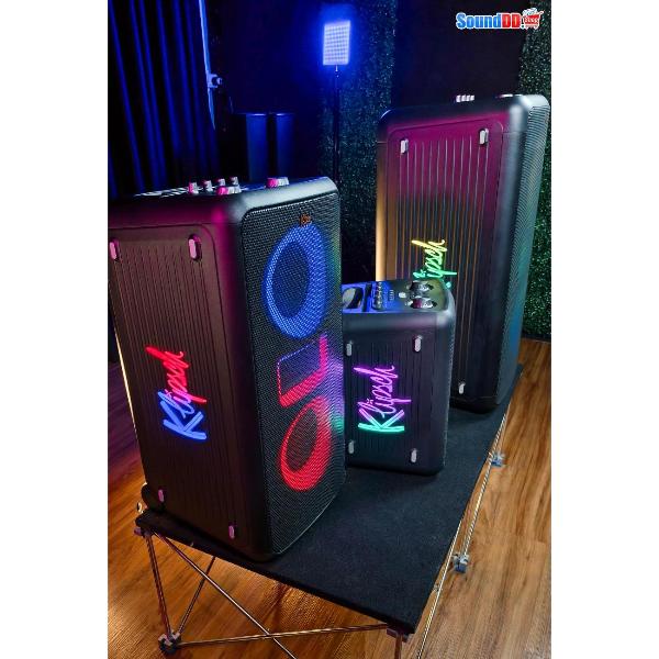 Изображение товара Портативная беспроводная акустика Klipsch New York