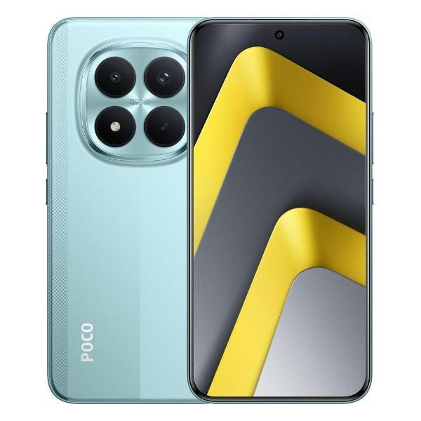 Изображение товара Смартфон POCO M8 Pro 5G 8/256GB Green (без RuStore)