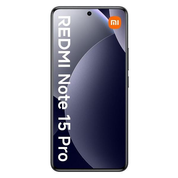 Изображение товара Смартфон Xiaomi Note 15 Pro 8+256Gb черный (MZB0LYNRU)