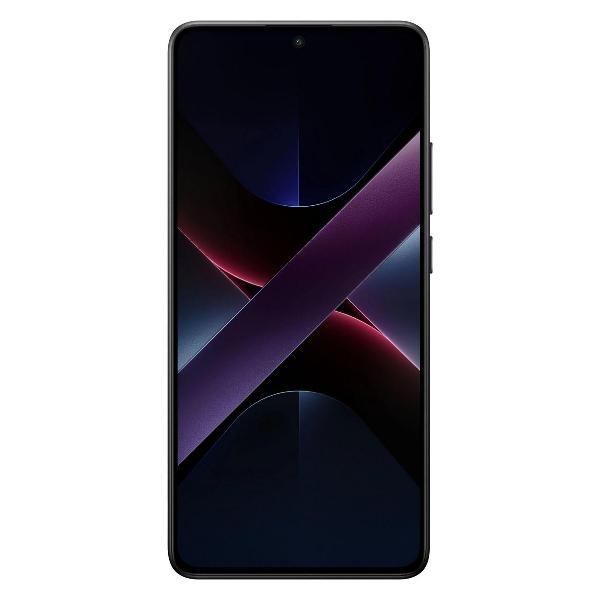 Изображение товара Смартфон POCO X7 Pro 5G 12/256Gb черный (MZB0J1BRU)