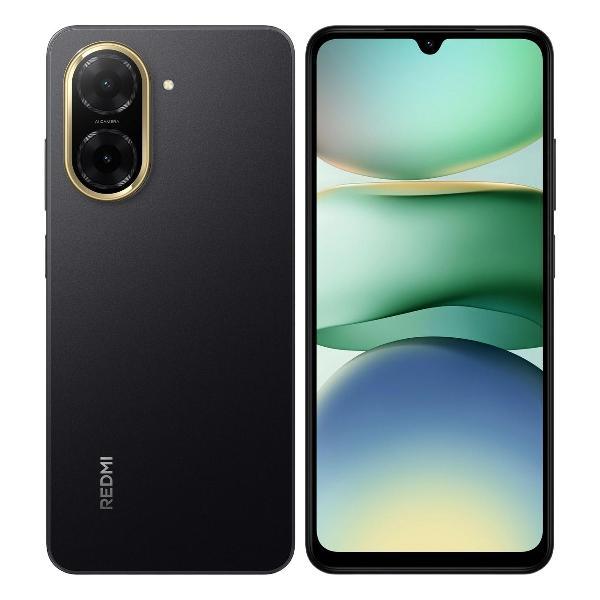 Изображение товара Смартфон Xiaomi A5 4+128Gb черный (MZB0JT5RU)