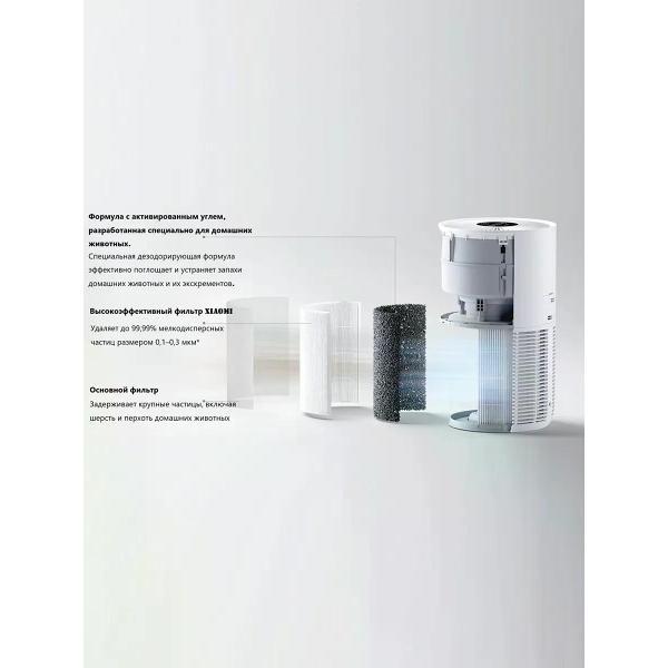 Изображение товара Фильтр для воздухоочистителя Xiaomi Smart Pet Care Air Purifier Filter